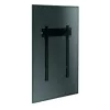 Vogel's PFW 6815 suporte de parede para ecrã, vertical, fixo, bloqueável, 43-100 polegadas (109,2-254 cm), preto