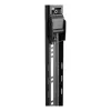 Vogel's PFW 6815 suporte de parede para ecrã, vertical, fixo, bloqueável, 43-100 polegadas (109,2-254 cm), preto