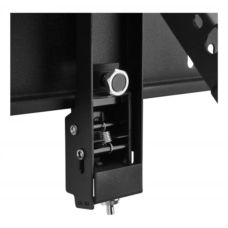 Vogel's PFW 6815 suporte de parede para ecrã, vertical, fixo, bloqueável, 43-100 polegadas (109,2-254 cm), preto