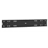 Vogel's PFW 6815 suporte de parede para ecrã, vertical, fixo, bloqueável, 43-100 polegadas (109,2-254 cm), preto