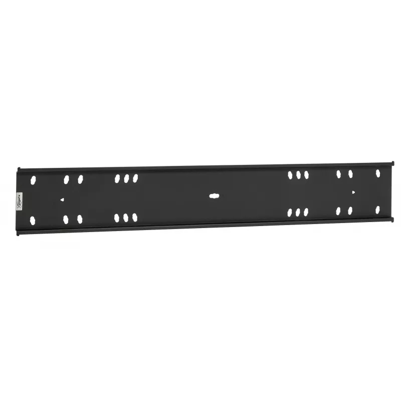 Vogel's PFW 6815 suporte de parede para ecrã, vertical, fixo, bloqueável, 43-100 polegadas (109,2-254 cm), preto