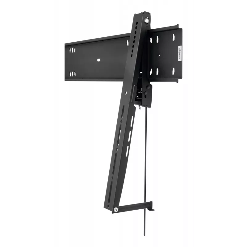 Vogel's PFW 6815 suporte de parede para ecrã, vertical, fixo, bloqueável, 43-100 polegadas (109,2-254 cm), preto