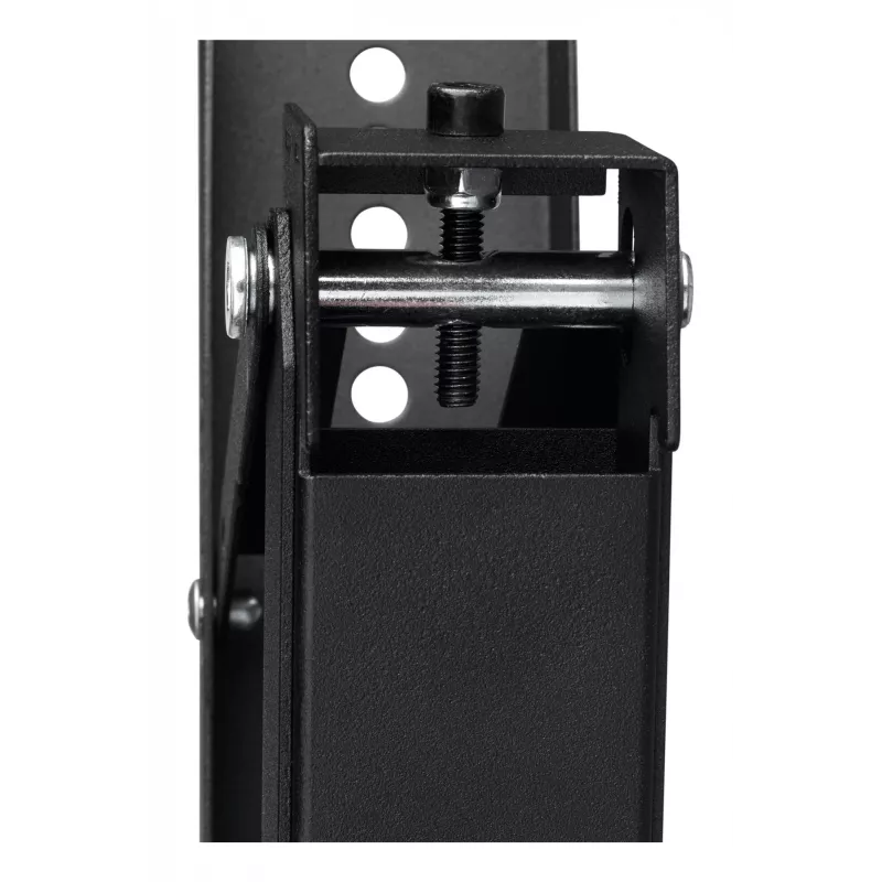 Vogel's PFW 6815 suporte de parede para ecrã, vertical, fixo, bloqueável, 43-100 polegadas (109,2-254 cm), preto