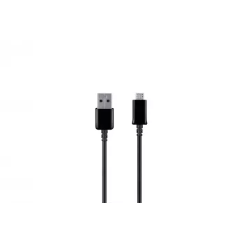 Cabo USB Vega Samsung ECB-DU4EBE — USB A para Micro-USB B, USB 2.0, 1,5 m, preto