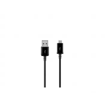 Cabo USB Vega Samsung ECB-DU4EBE — USB A para Micro-USB B, USB 2.0, 1,5 m, preto