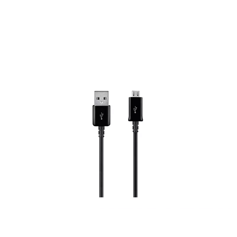 Cabo USB Vega Samsung ECB-DU4EBE — USB A para Micro-USB B, USB 2.0, 1,5 m, preto