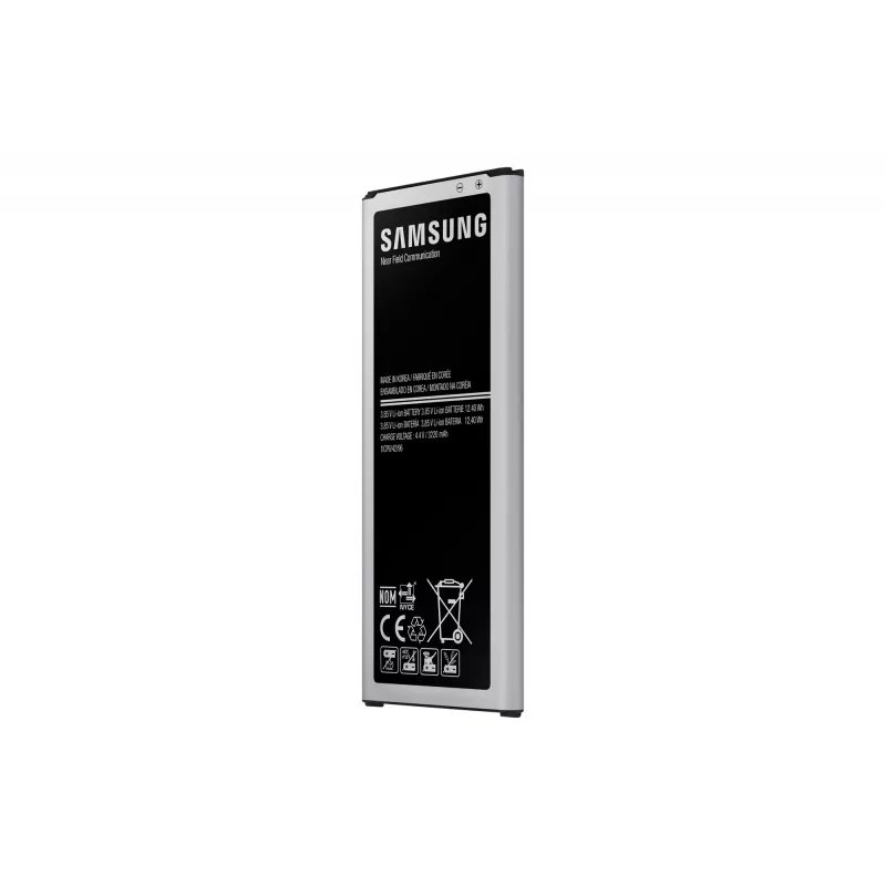 Bateria Samsung EB-BN910B preto prateado