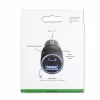 Carregador de dispositivo móvel 4smarts 464448 universal preto isqueiro automóvel