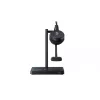 Headset Yealink WH62 Mono UC, sem fios, escritório/call center, 20 - 20000 Hz, 80 g, headset, preto