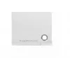 Suporte de documentos BakkerElkhuizen FlexDoc Cristal Clear