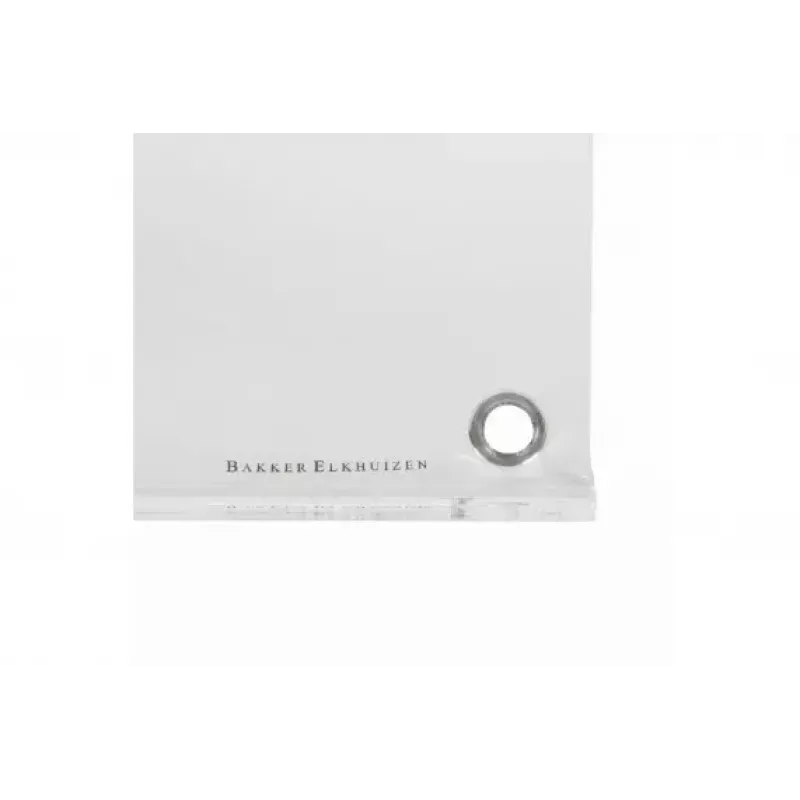 Suporte de documentos BakkerElkhuizen FlexDoc Cristal Clear