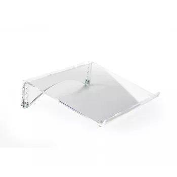 Suporte de documentos BakkerElkhuizen FlexDoc Cristal Clear
