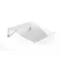 Suporte de documentos BakkerElkhuizen FlexDoc Cristal Clear