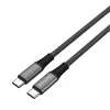 Cabo USB 4smarts 456267 3 m USB-C preto 0,48 Gbit/s