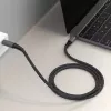 Cabo USB 4smarts 456267 3 m USB-C preto 0,48 Gbit/s