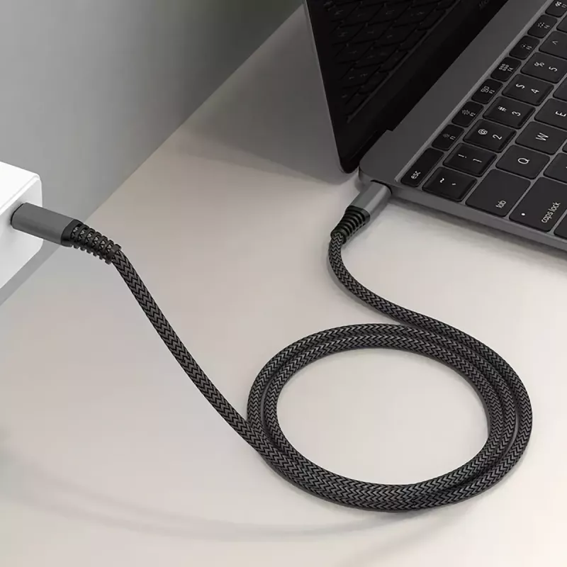 Cabo USB 4smarts 456267 3 m USB-C preto 0,48 Gbit/s