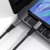 Cabo USB 4smarts 456267 3 m USB-C preto 0,48 Gbit/s