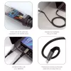 Cabo USB 4smarts 456267 3 m USB-C preto 0,48 Gbit/s