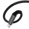 Cabo USB 4smarts 456267 3 m USB-C preto 0,48 Gbit/s