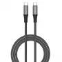 Cabo USB 4smarts 456267 3 m USB-C preto 0,48 Gbit/s