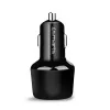 Carregador de automóvel 4smarts VoltRoad Ultimate para portáteis, smartphones e tablets com função de carregamento rápido