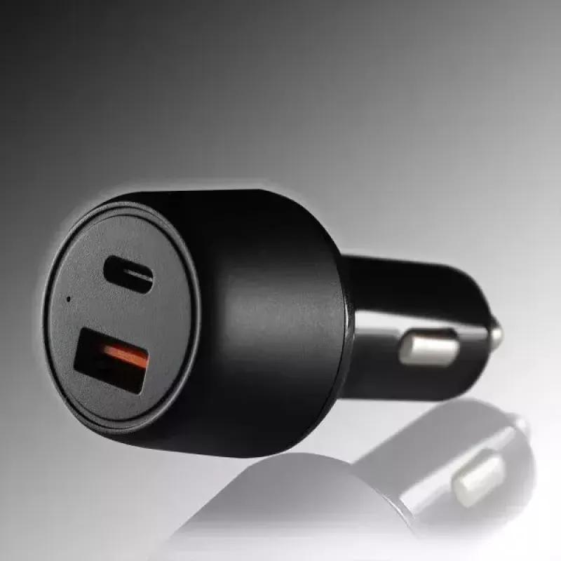 Carregador de automóvel 4smarts VoltRoad Ultimate para portáteis, smartphones e tablets com função de carregamento rápido