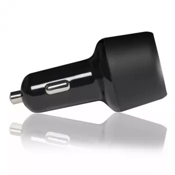Carregador de automóvel 4smarts VoltRoad Ultimate para portáteis, smartphones e tablets com função de carregamento rápido