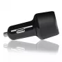 Carregador de automóvel 4smarts VoltRoad Ultimate para portáteis, smartphones e tablets com função de carregamento rápido