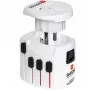 Adaptador de viagem mundial SKROSS PRO World (7A)