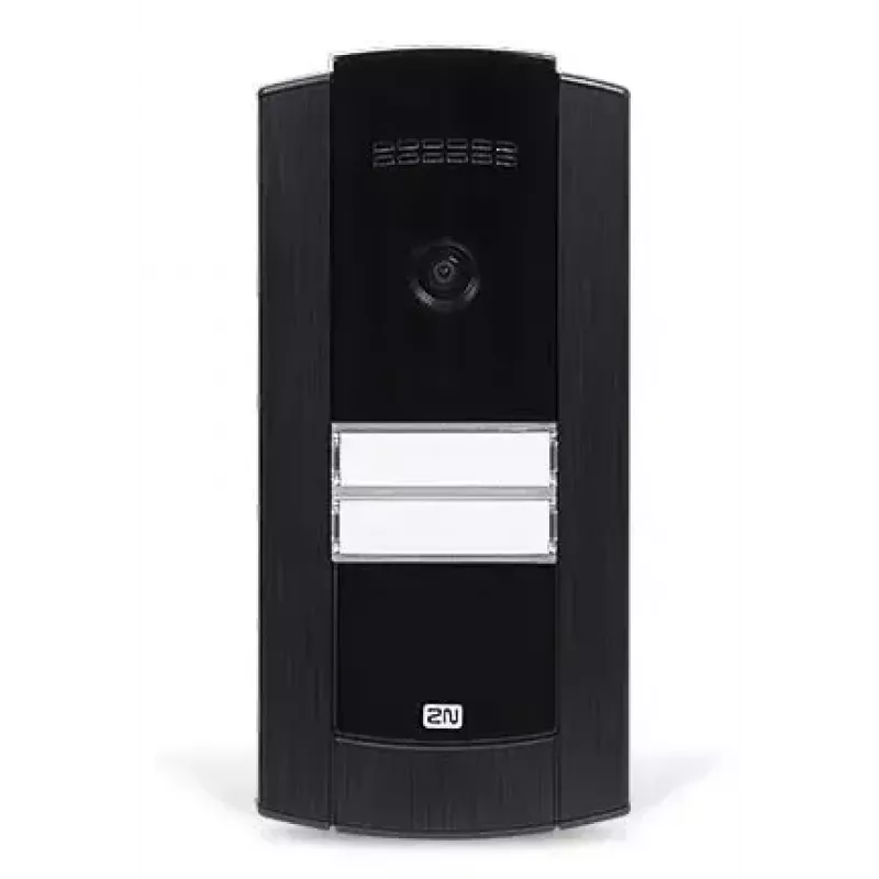 Videoporteiro 2N IP Base preto
