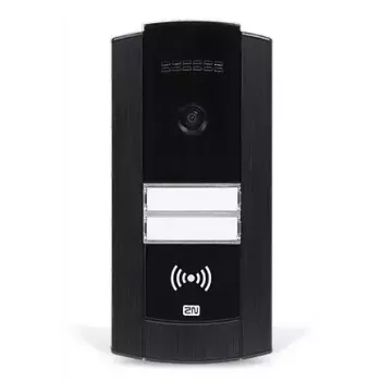 Videoporteiro 2N IP Base preto