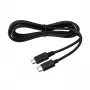 Cabo USB-C para Micro-USB Jabra 14208-28 preto 1,5 m