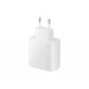 Samsung EP-TA845 smartphone branco AC carregamento rápido interior