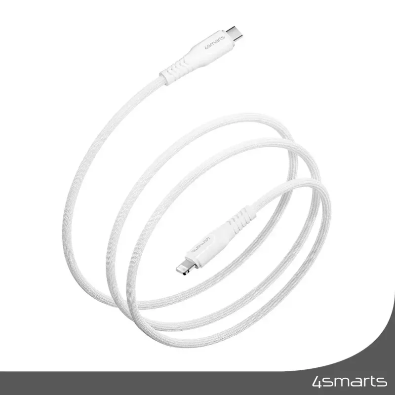 Cabo Lightning 4smarts 465592 1,5 m USB-C para Lightning
