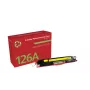 Xerox Everyday 106R02259 toner remanufaturado, amarelo, alternativa a HP CE312A