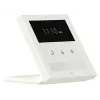 Posto interno de videoporteiro 2N Clip 10,9 cm (4,3 polegadas) LCD, 480×272, tátil, branco, Gigabit Ethernet, DC/PoE