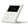 Posto interno de videoporteiro 2N Clip 10,9 cm (4,3 polegadas) LCD, 480×272, tátil, branco, Gigabit Ethernet, DC/PoE