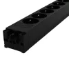 Régua de tomadas Bachmann STEP BASE 6 tomadas GST18 6 tomadas AC 250V 16A