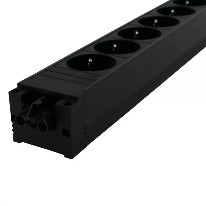 Régua de tomadas Bachmann STEP BASE 6 tomadas GST18 6 tomadas AC 250V 16A