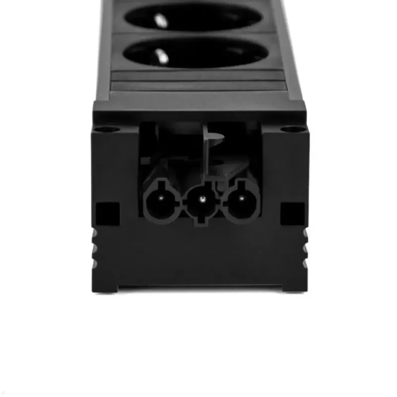Régua de tomadas Bachmann STEP BASE 6 tomadas GST18 6 tomadas AC 250V 16A