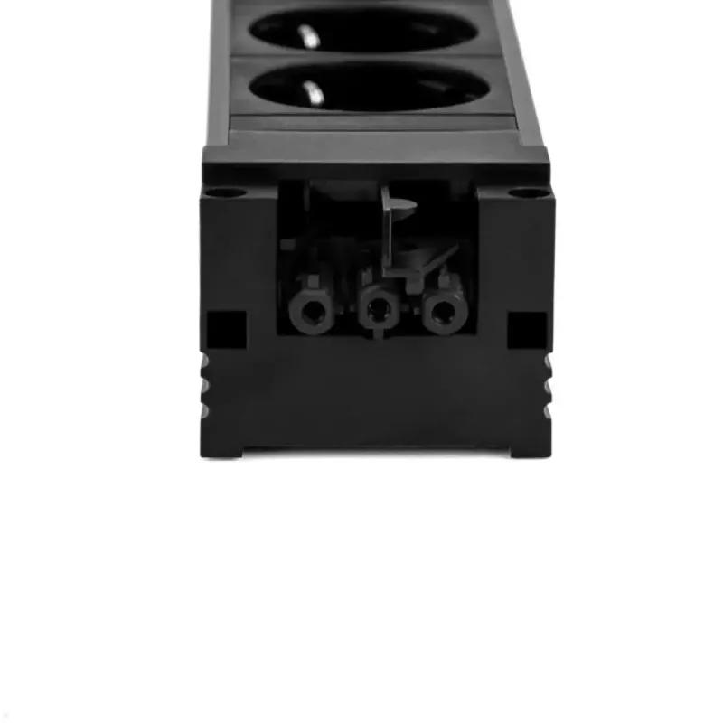 Régua de tomadas Bachmann STEP BASE 6 tomadas GST18 6 tomadas AC 250V 16A