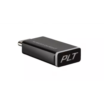 Adaptador USB HP POLY BT600 USB-C adaptador Bluetooth design compacto