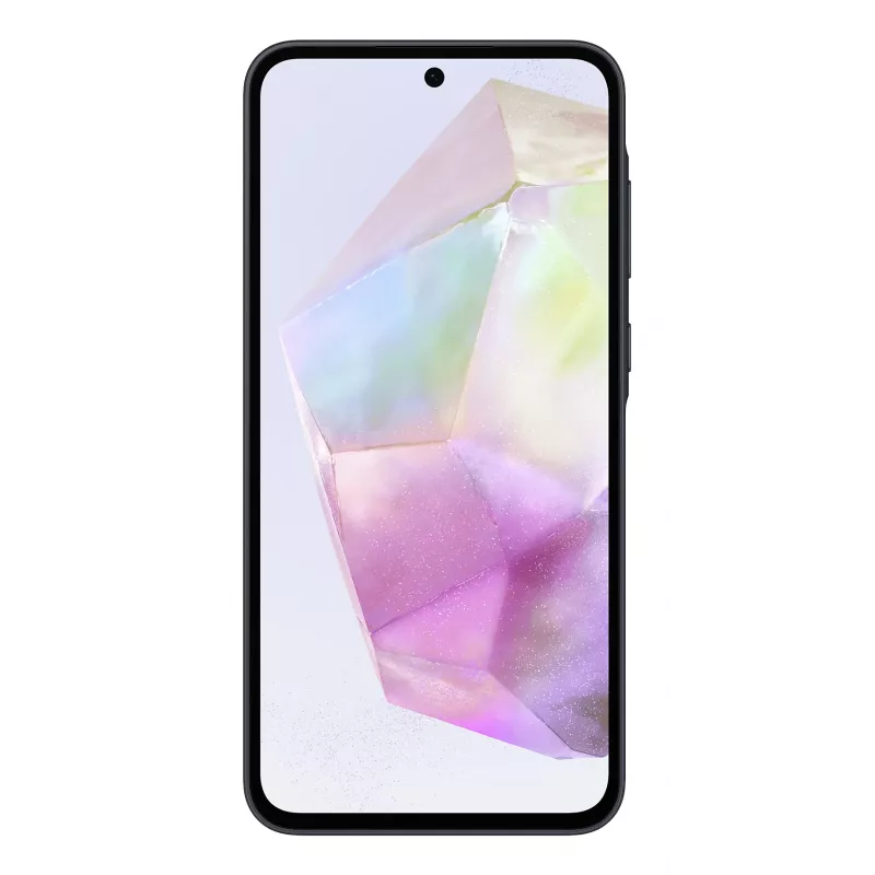 Samsung Galaxy A35 5G 16,8 cm (6,6 polegadas) Dual SIM Android 14 USB Type-C 6 GB 128 GB 5000 mAh azul-marinho