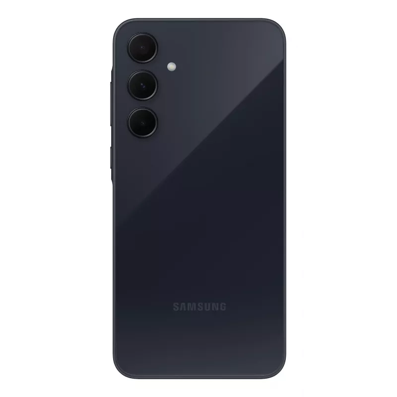 Samsung Galaxy A35 5G 16,8 cm (6,6 polegadas) Dual SIM Android 14 USB Type-C 6 GB 128 GB 5000 mAh azul-marinho