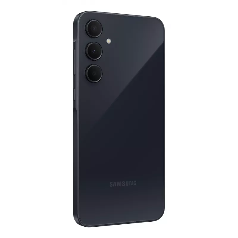 Samsung Galaxy A35 5G 16,8 cm (6,6 polegadas) Dual SIM Android 14 USB Type-C 6 GB 128 GB 5000 mAh azul-marinho