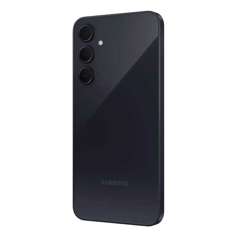 Samsung Galaxy A35 5G 16,8 cm (6,6 polegadas) Dual SIM Android 14 USB Type-C 6 GB 128 GB 5000 mAh azul-marinho