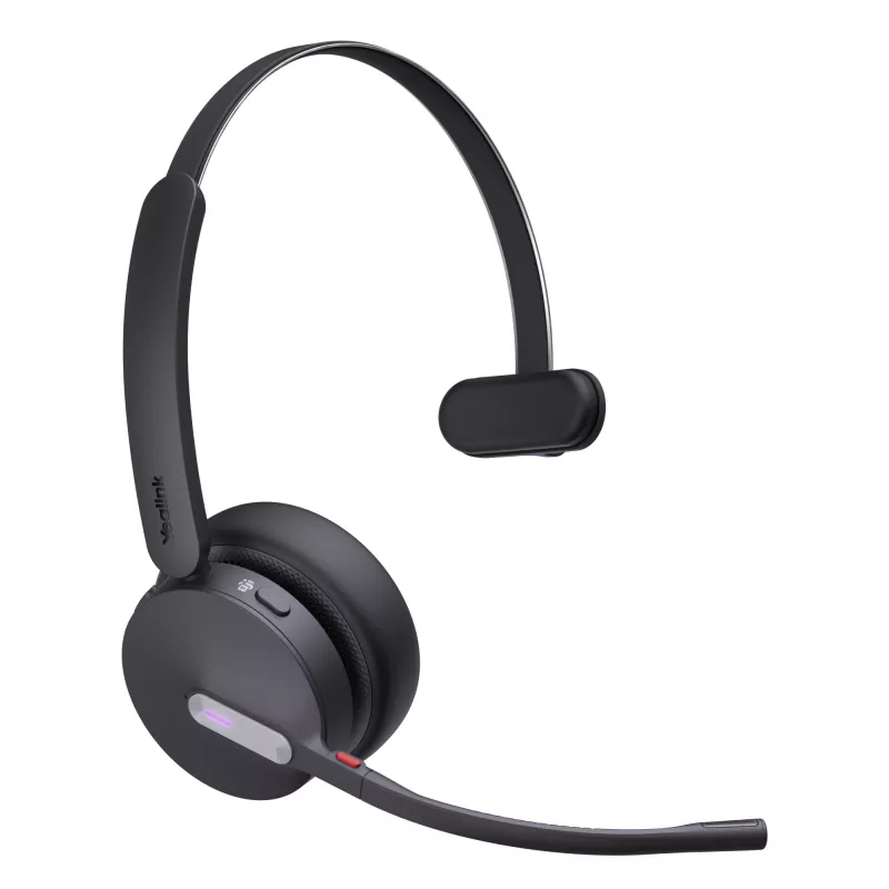 Headset Yealink WH64 Mono Teams