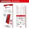 Proteção de ecrã Displex + capa para Apple iPhone 16 Pro, moldura de montagem Eco, resistente a riscos