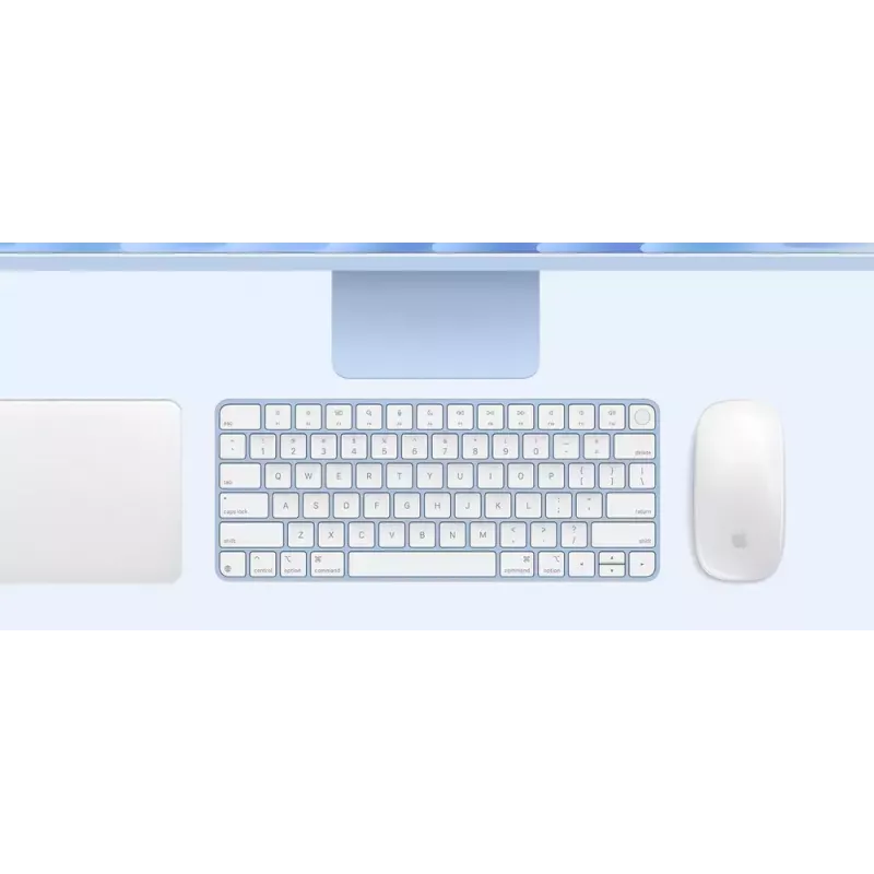 All-in-One PC Apple iMac 24 polegadas M4 16GB 256GB SSD Apple GPU macOS