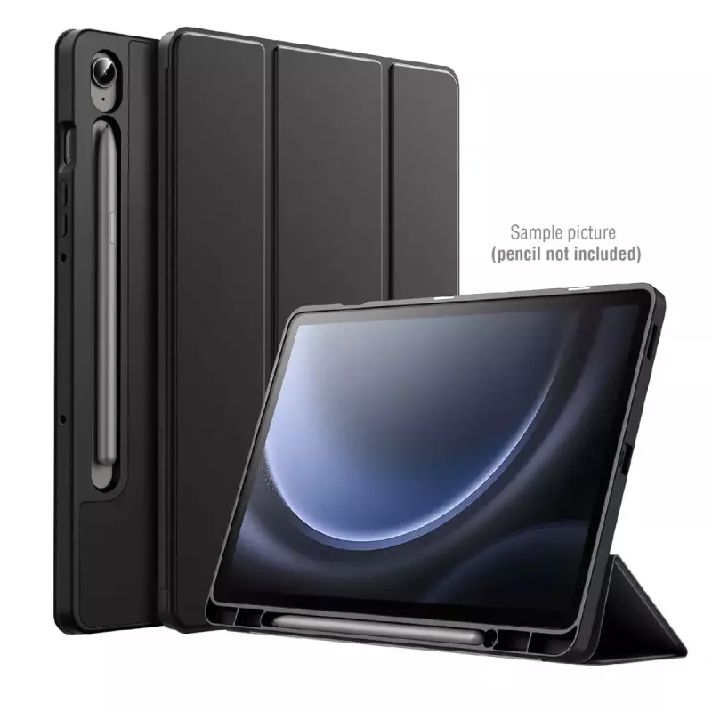 4smarts Folio Case Basic capa para tablet Samsung Galaxy Tab S10 Ultra